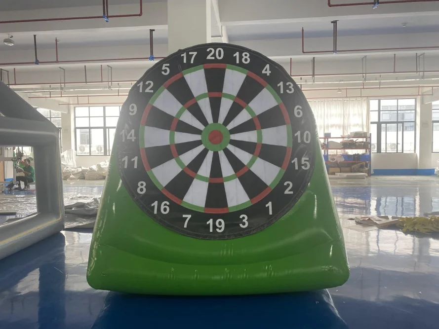 Chinese Supplier Customized Commercial  Dart Board Electronic Darts Set Indoor Outdoor Activity Magnetic Dart Board Game