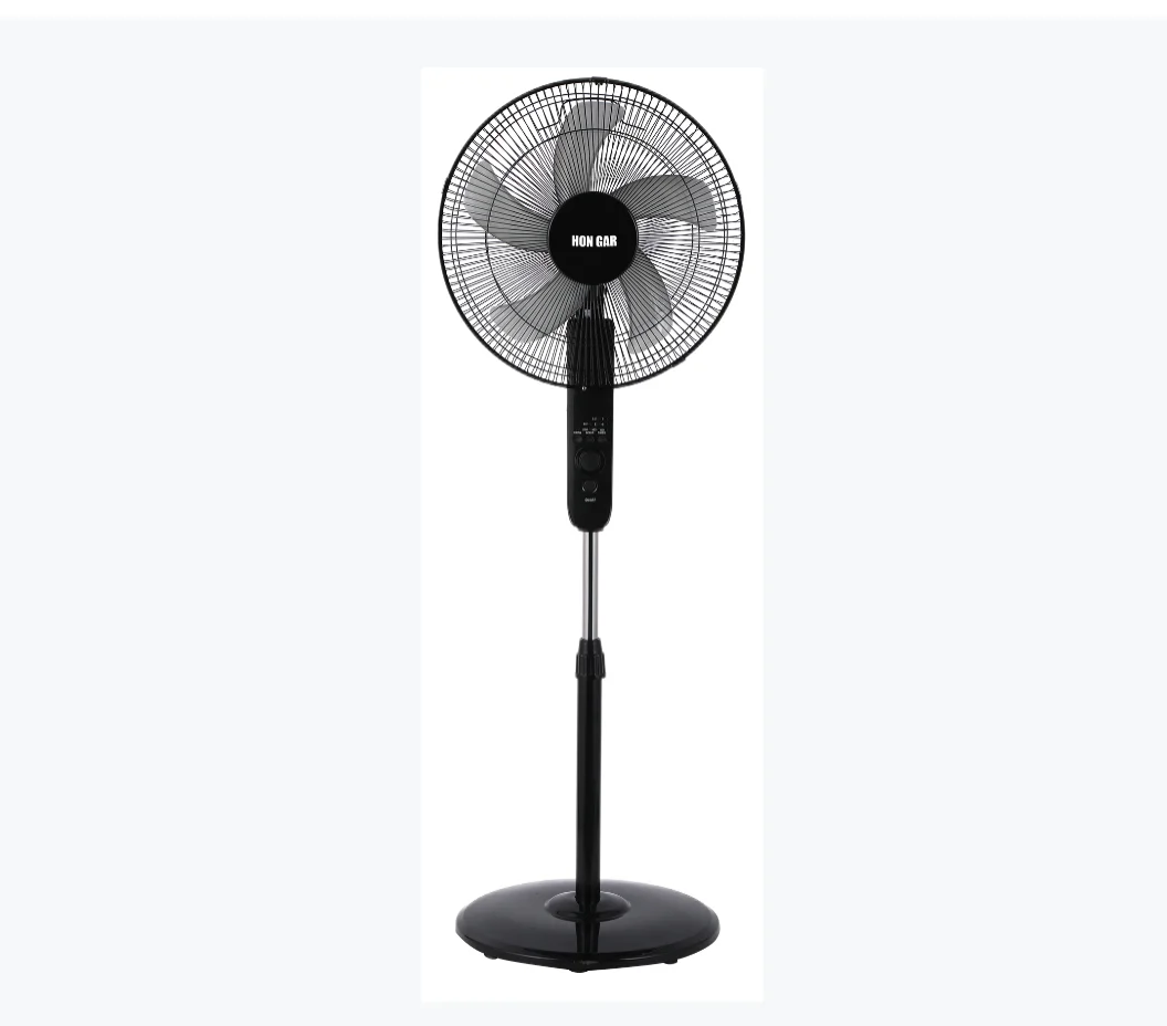Cheap AC fans ventilador 16 inches standing fan  HJ-16 coolar pedestal stand fan