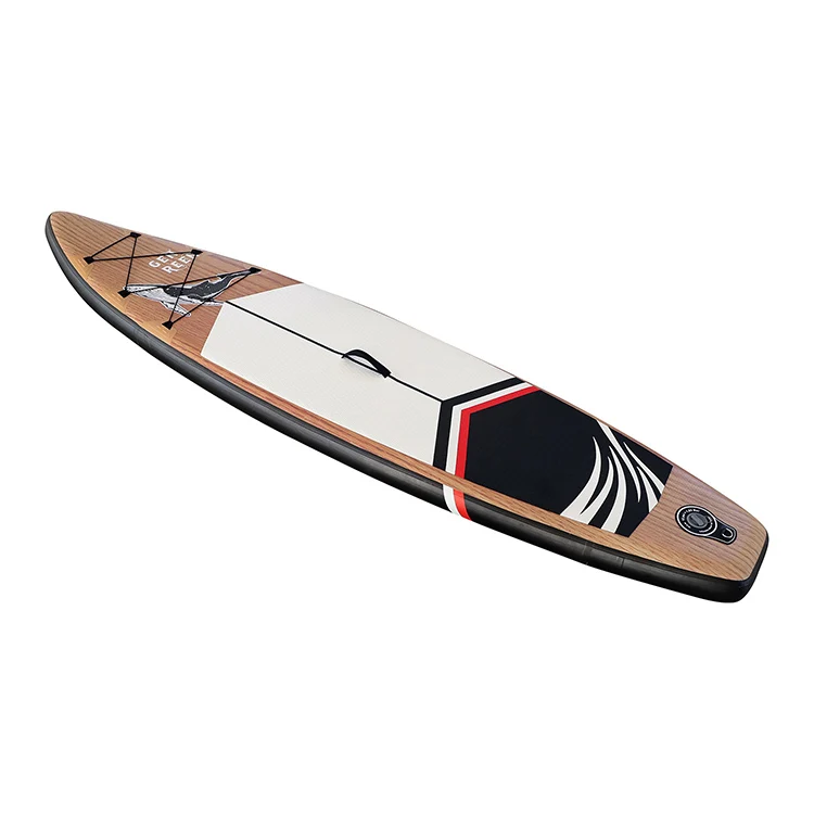 2022 New Collection All Round Surf Manufacturer Wave Bluebay Sport Water Wood SurfBoard Stand Up Paddle Board