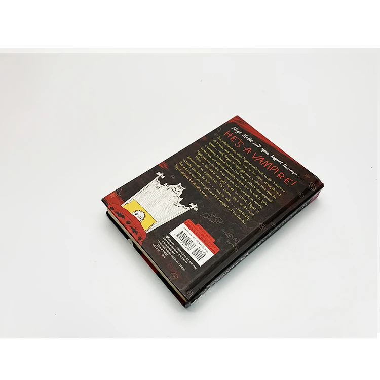 
2021 New Cheap China Manufacturer High Quality Eco-friendly CMYK Custom Printed Hardcover Book Printing on Demand 