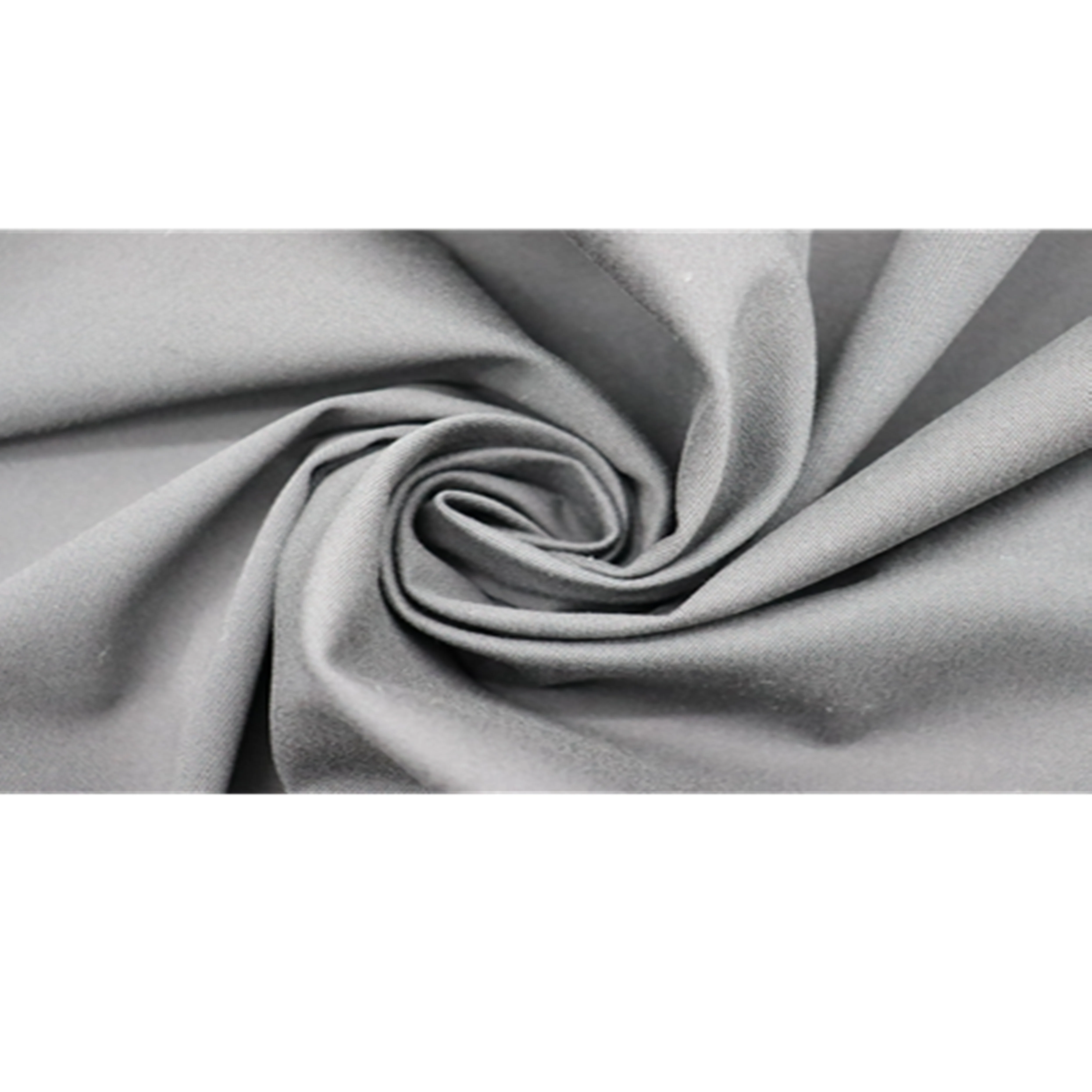 
4 Way Stretch Cotton Fabric Cotton Spandex Twill Bi-Stretch Peach Textile 