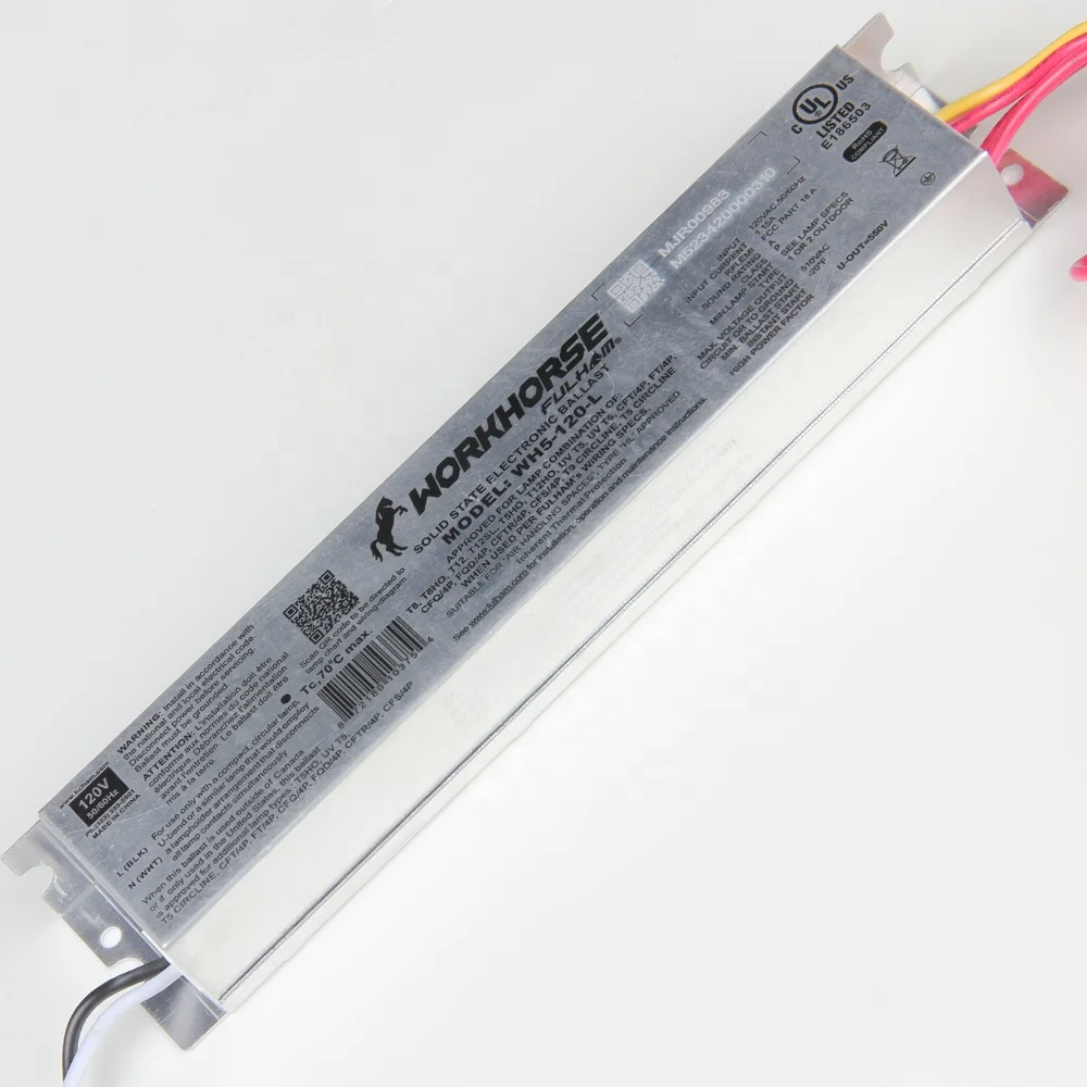 120V 128W instant Start  Electronic Ballast