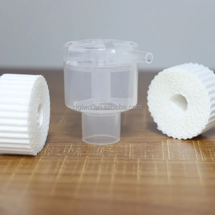 Medical Disposable Absorbent HME Filter Paper for Resmed S10/S9