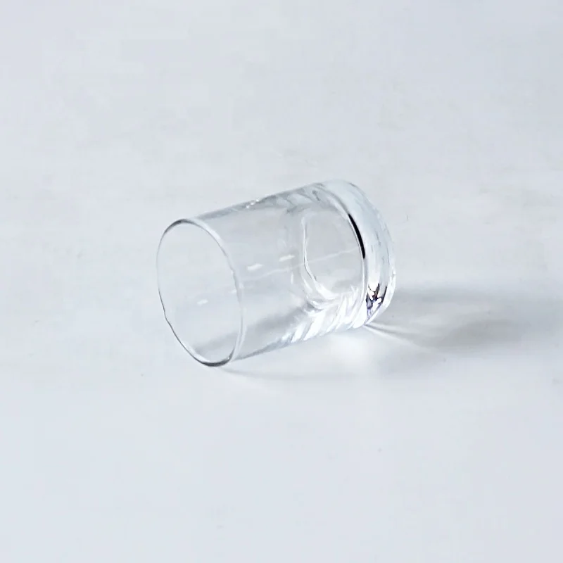 Customized Hot Sale Bar Cocktail Shot Glass Heavy Base Highball Drinking Glasses