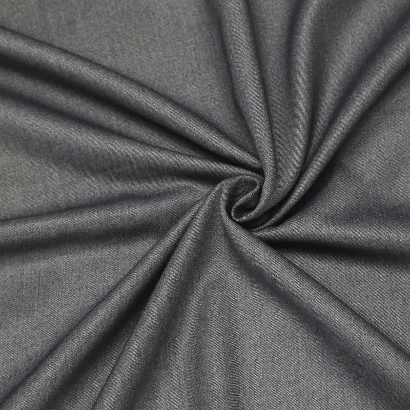 Wholesale custom woven 200gsm-250gsm outdoor climbing spandex trouser 65% cotton 35% nylon 2% stretch fabric for sports pant