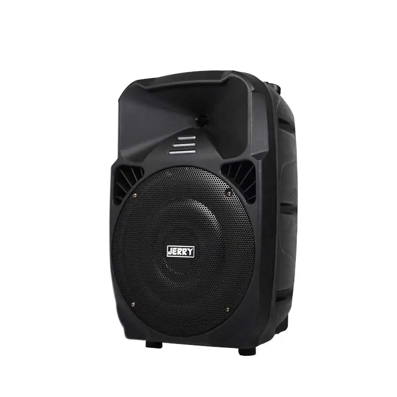 wholesale factory price outdoor rechargeable trolley speaker karaoke portable speaker Q2