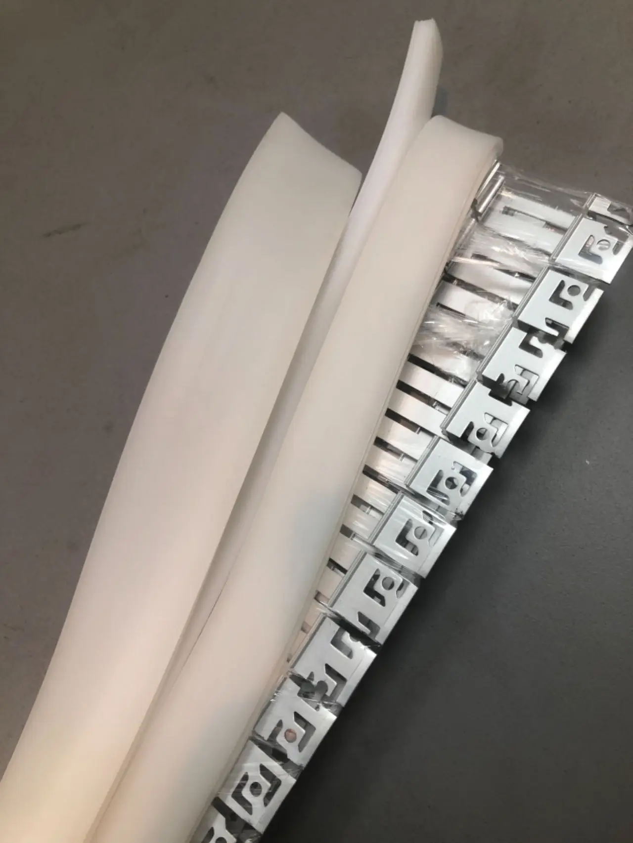 hot sale Benable flexible aluminum led profile for drywall plaster indoor decorative lighting