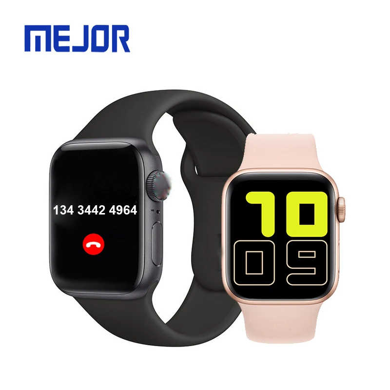2 silicone Straps BT phone watches T55 Sports rubber bracelet Plus wrist band T500 smart watch