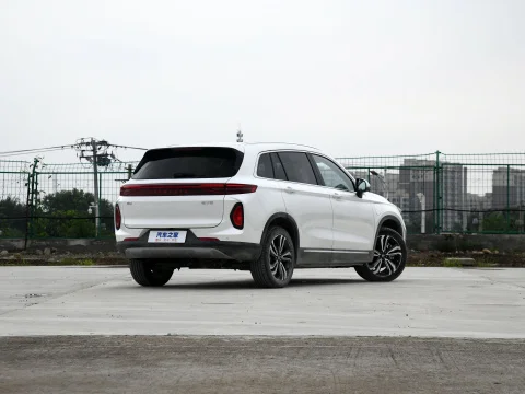 2021Skyworth новый электромобиль suv 150