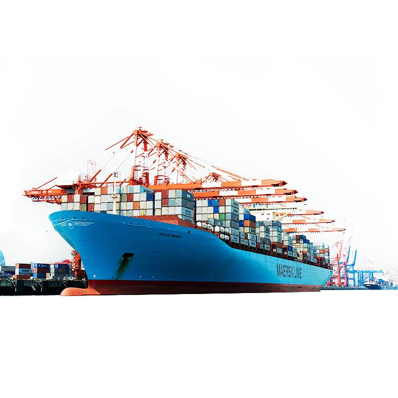 China ddp freight forward shipping agent from china to Manila Philippines  by sea full container load shipping