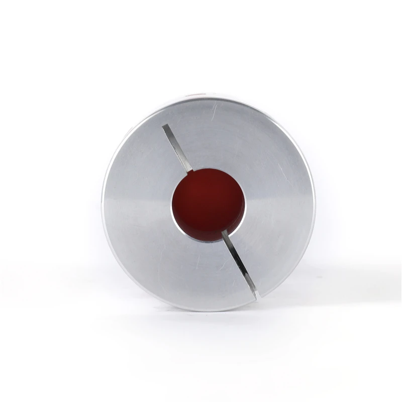 OEM Flexible Shaft Coupler Stepper Motor Aluminum Alloy CNC Machining Coupling