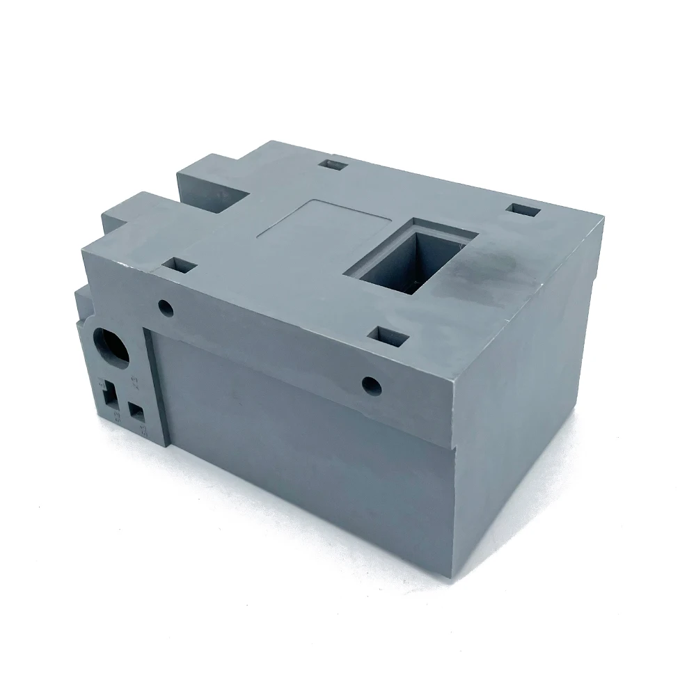 china plastic injection abs pc plastic electronic shell case custom injection molding case