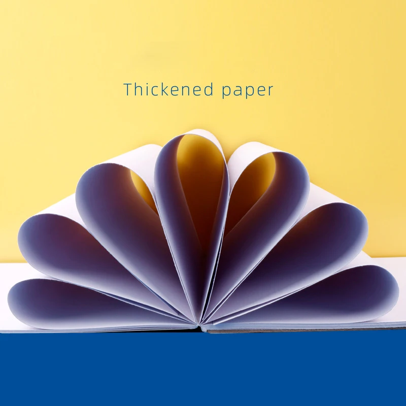 Watercolor Paper Book for Painting Drawing 180 GSM 200 GSM Cold Presss Acid Free Watercolor Paper Pad
