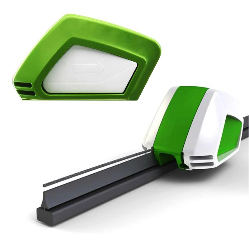 Wholesale Car Wiper Restorer Car Windscreen Wiper Blade Cutter Rubber Regroove Tool Trimmer Restorer Wiper Repair Tool