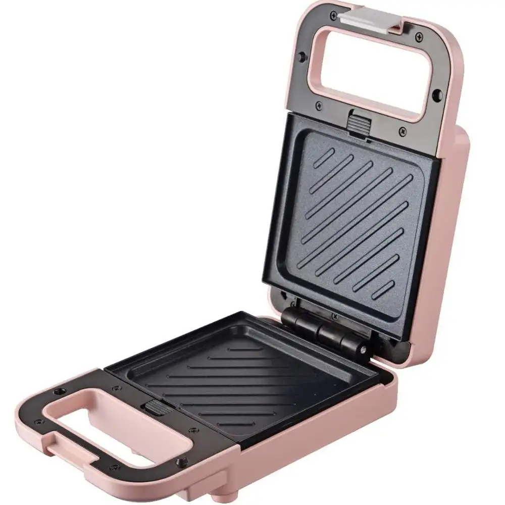 2020 New Smart Single 3 in 1 mini size breakfast toast sandwich waffle makers