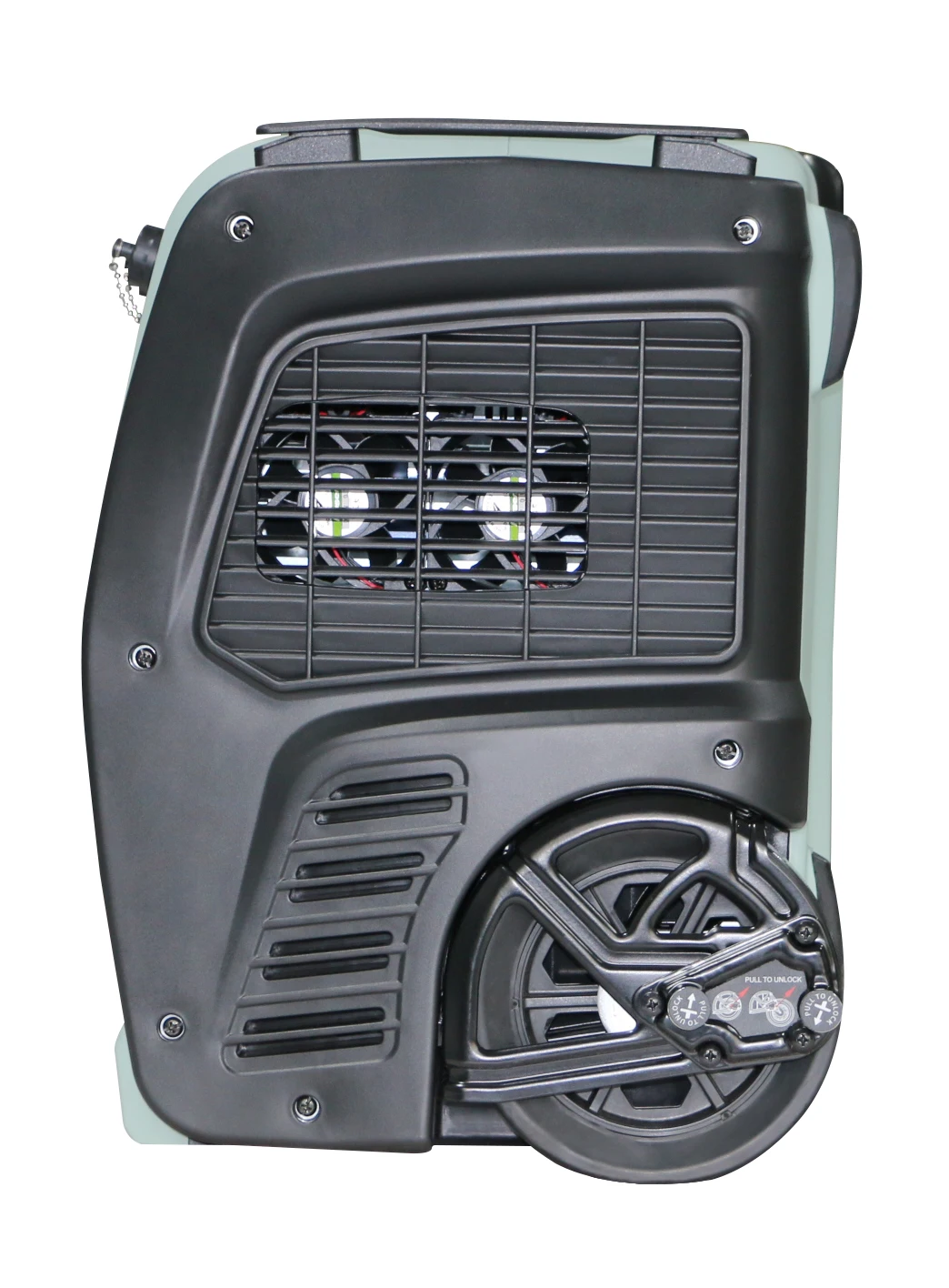 2024 New Arrival 2000w AC DC Portable Solar Generator 2000w With Solar Panel