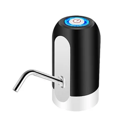 High quality USB rechargeable portable water dispenser pump automatic water dispensers for home shop