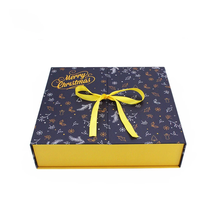 Custom Cardboard Christmas Countdown Box Beauty Calendars Xmas Novelty Assortment Set Printed Advent Calendars For Cosmetics