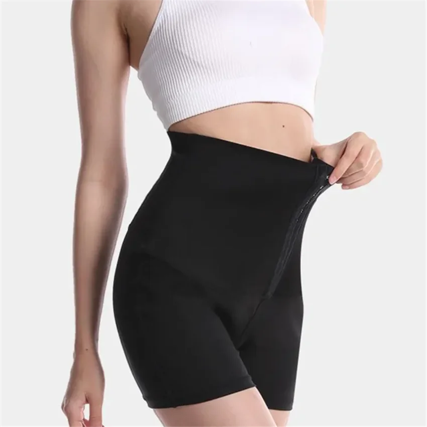 Waist Trainer Neoprene Tummy Control Shapewear Iifter Burning Fat Pants Shorts Yoga Pants Sports High Waist Seamless