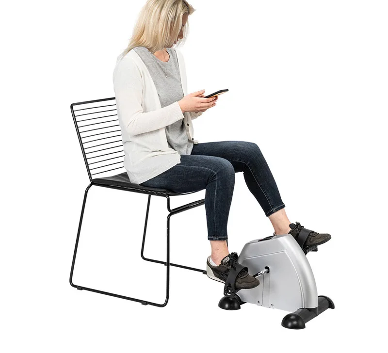 
Professional Manufacture Cheap Hand Spinning Bike Indoor Fitness Exercise Bikes Under Desk for Foot 