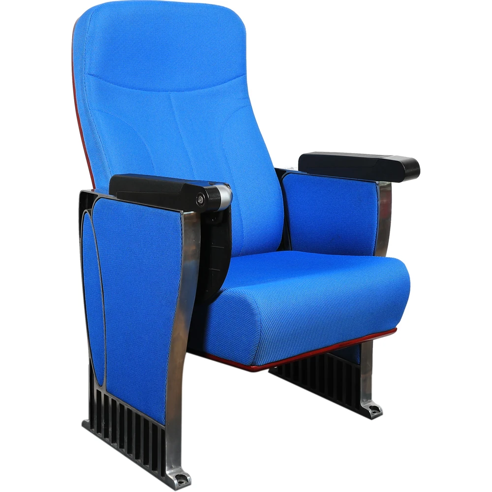Custom cinema chair theater seating wooden auditorium chairs suppliers wholesale movie theater seats