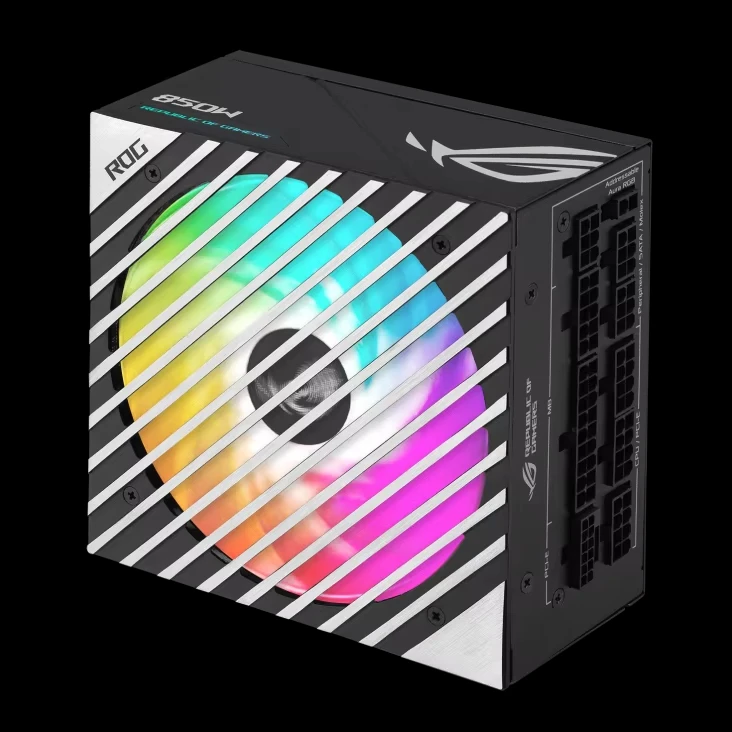 Good Price Computer Power Supply ROG-LOKI-850P-SFX-L-GAMING BLACK Desktop Switching Power Supply