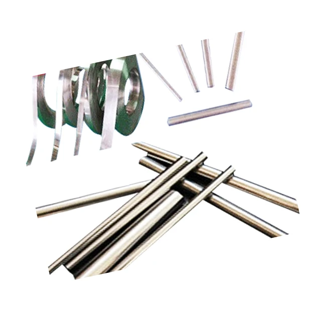 Customization Cold Drawn Hot Rolled Forged Monel Seamless Monel 400 Nickel Alloy 400