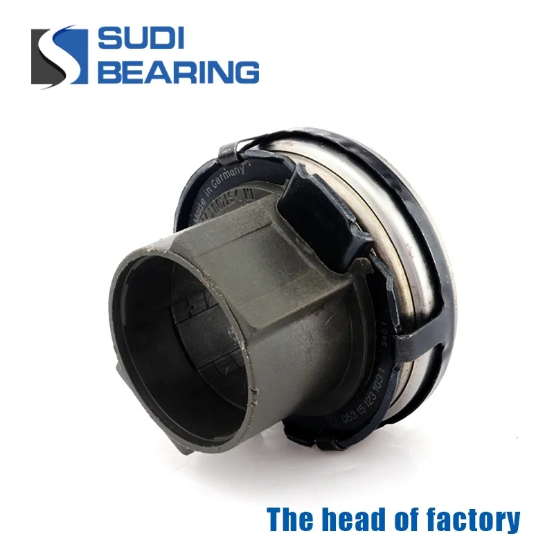 High Quality 3151231031 3151035231 clutch release bearing series automobile clutch release bearing faw for VKC2120 B MW