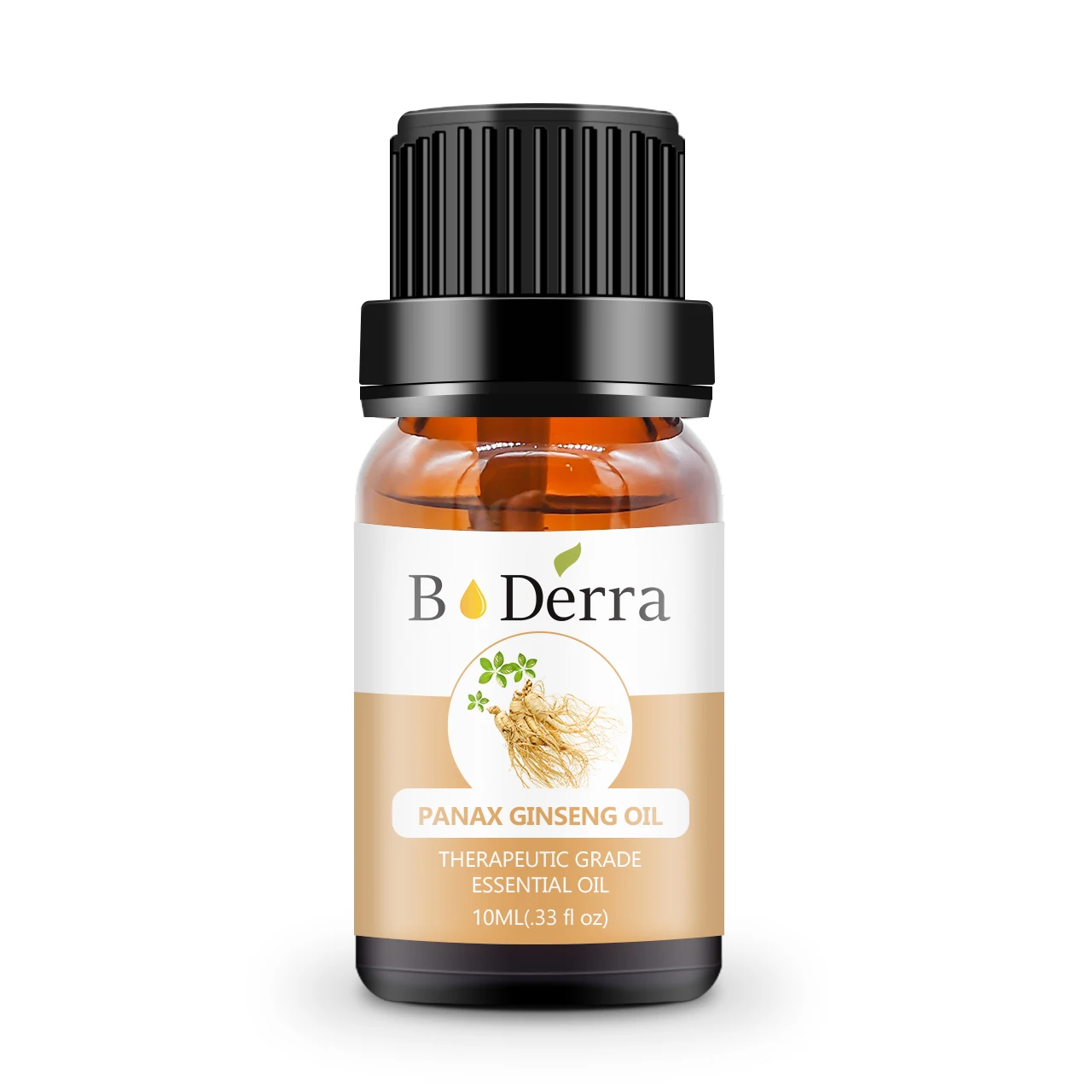 OEM 100% Pure Natural Chinese Herbal Panax Ginseng Essential Oil For Hair Care