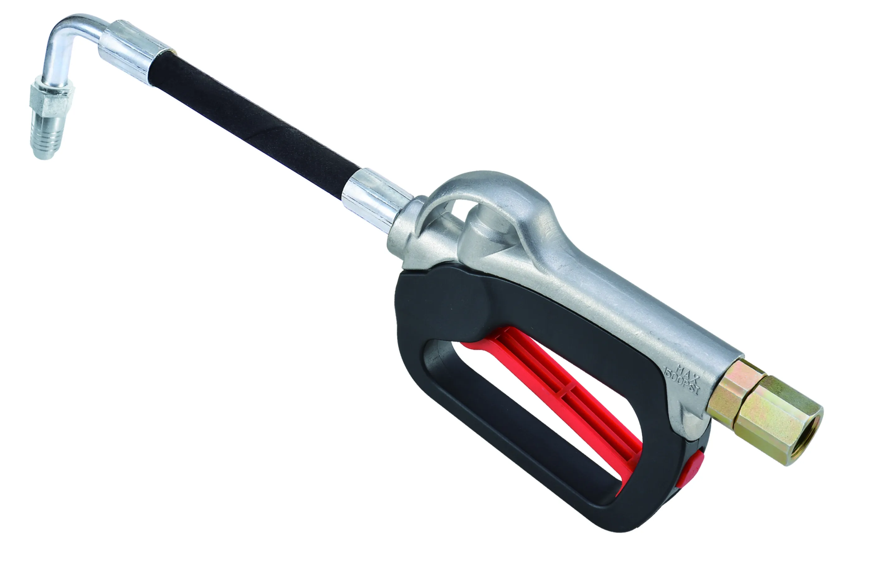 Сопло расхода масла топливная смазка масляный насос пистолет сопло с контролем работы 1500 фунтов на квадратный дюйм (100 бар)