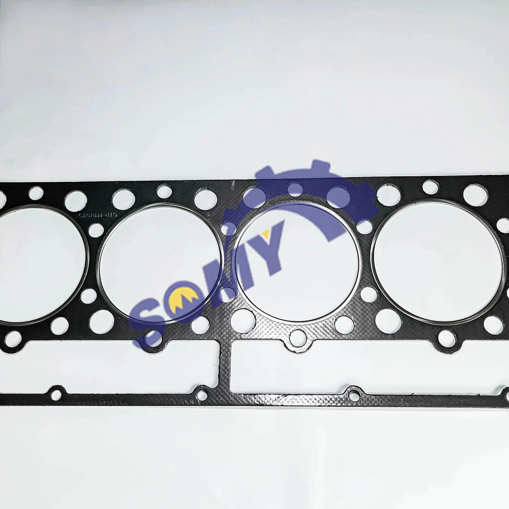High quality 7E6167 7E-6167 1118015 111-8015 3306 Engine Graphite Cylinder Head Gasket Caterpillar Original Factory