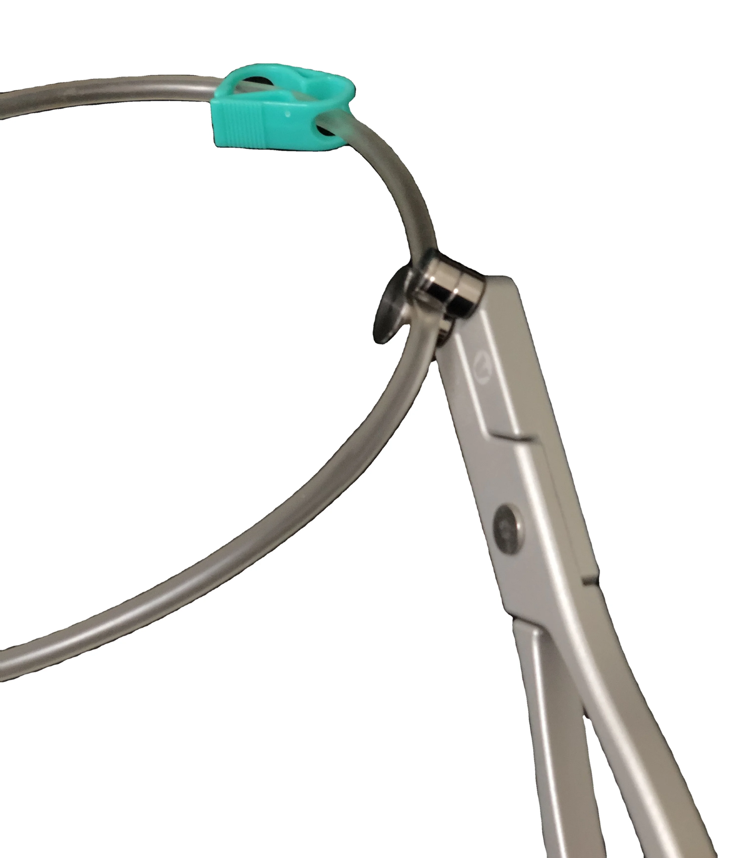 Best price high quality medical equipment Easy to use Manual Tube stripper for blood bank