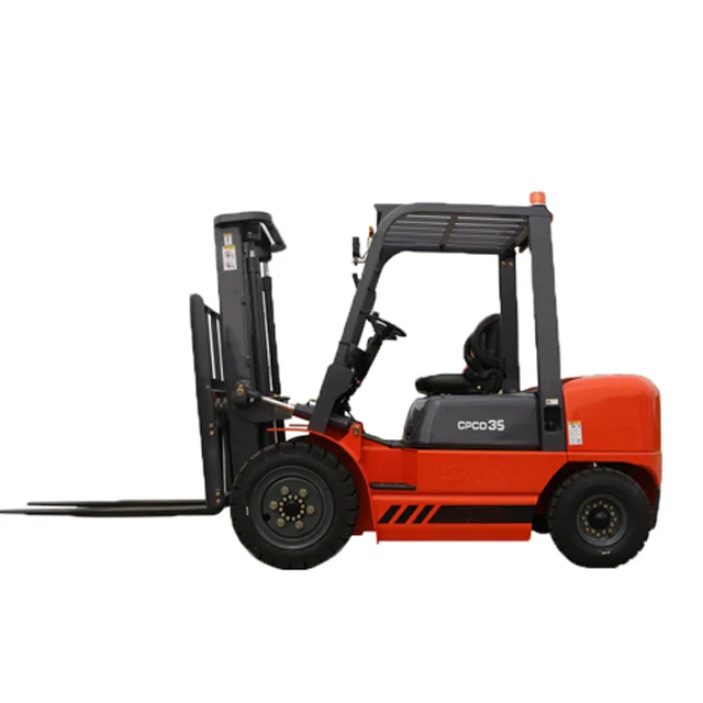 3 ton diesel forklift with domestic engine forklift and Japanese technology forklifts