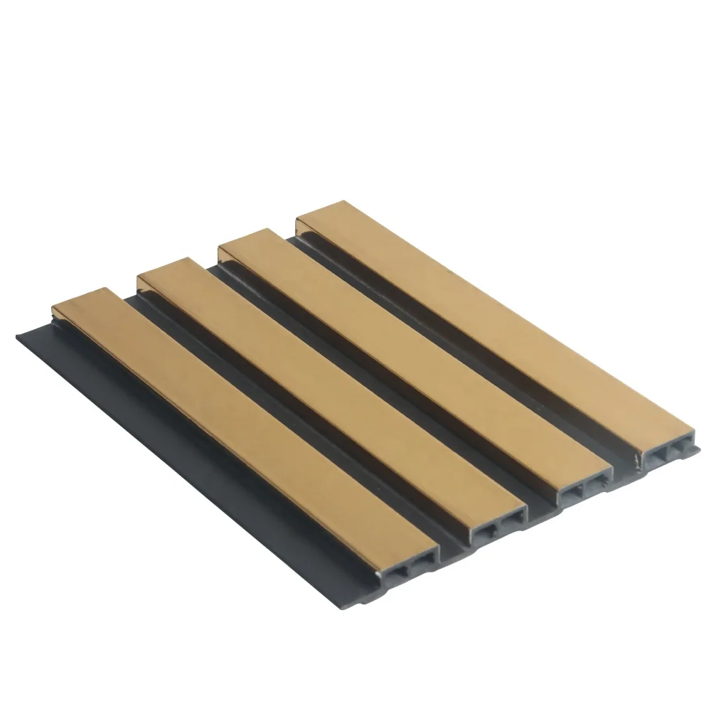 Wall Cladding Wood Interior Wall Panel Wpc Decorative Wall Panel