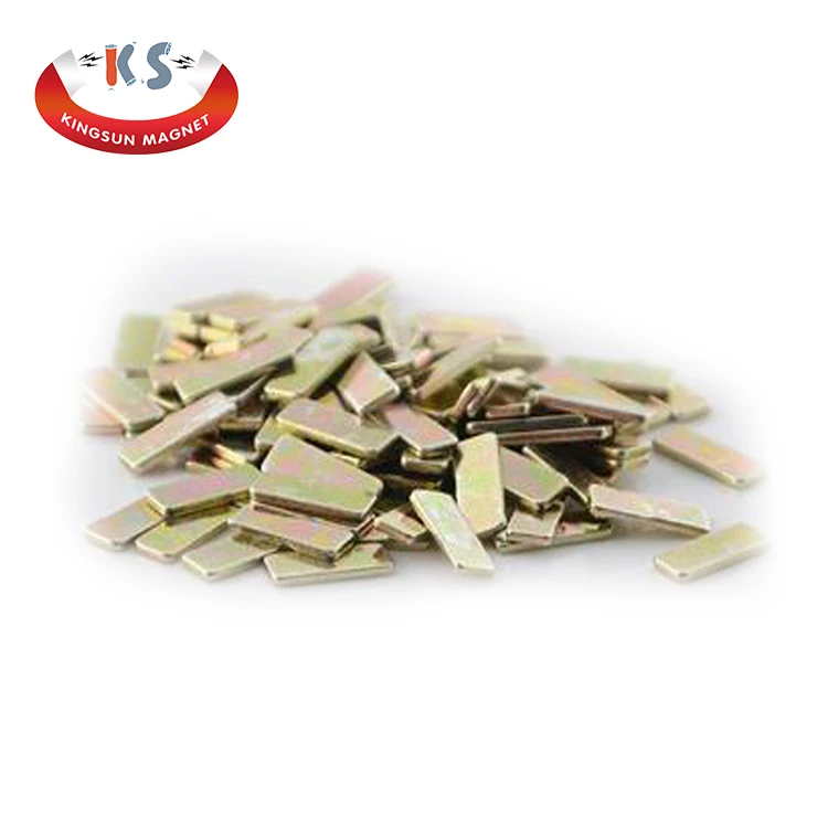 N42 N35-N52 Strong Permanent 60x10x5mm 50x30x12mm Custom Rare Earth Ndfeb Motor Magnet Block N52 Neodymium Magnet