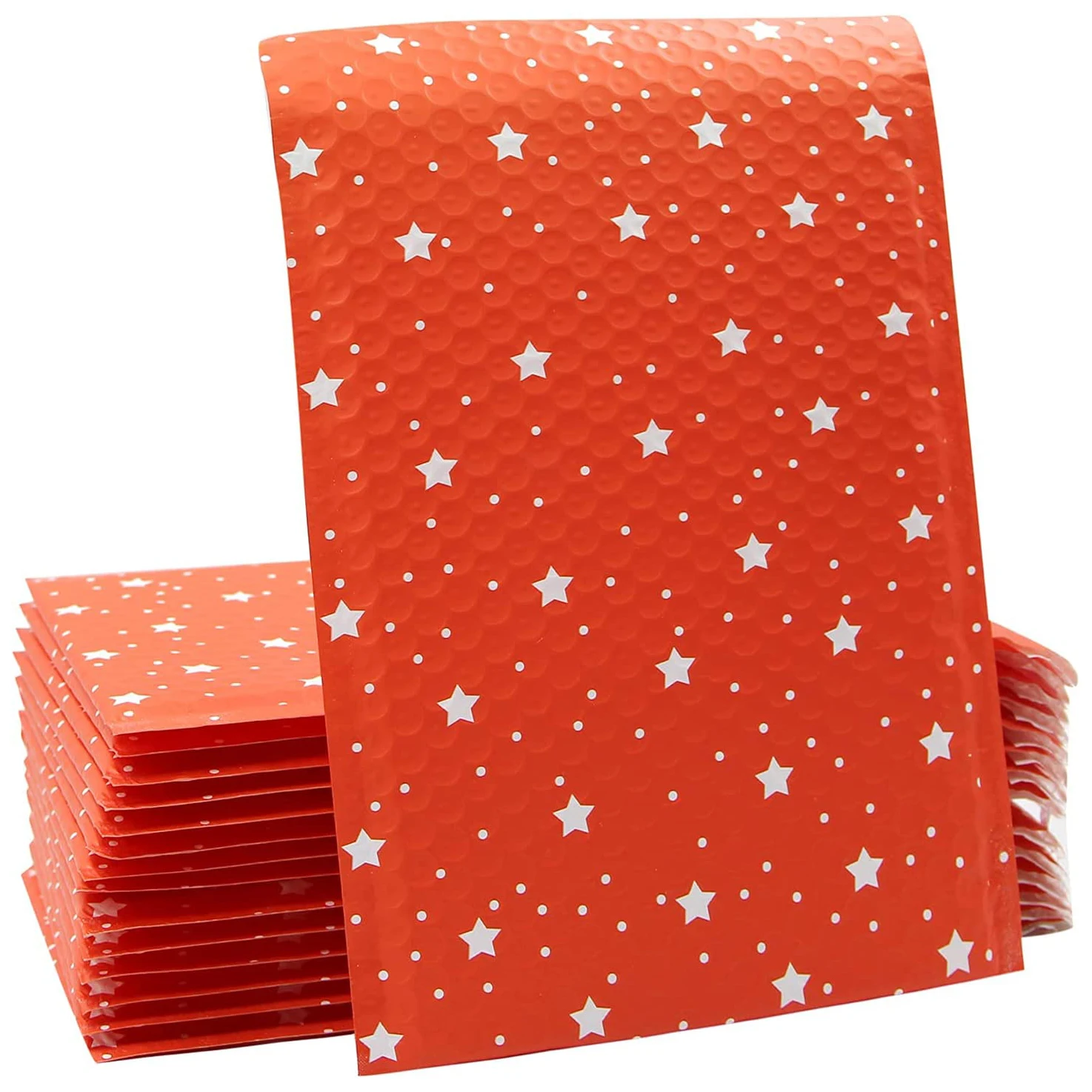 Factory Directly Create Your Own Design High quality Branded Padded Bubble Mailing Express Bags