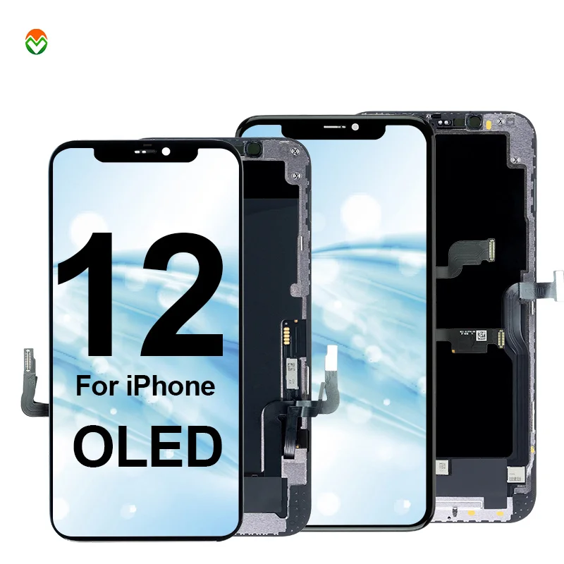 Factory Wholesale Price Original Lcd for iPhone 12 Pro Max Lcd for iPhone 12 Pro Display for iPhone 12 Touch Screen Replacement