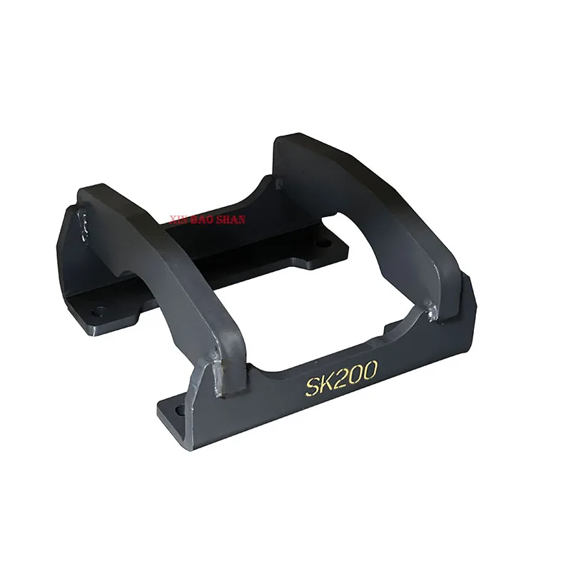 Excavator Parts Wholesale High Quality Manufacturer Construction Machinery Undercarriage  Parts Track Roller Bottom Roller