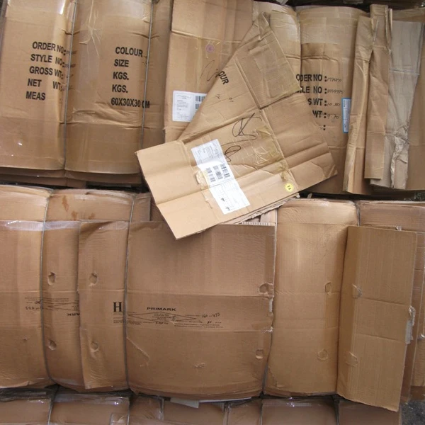 OCC / Old Corrugate Containers Scrap