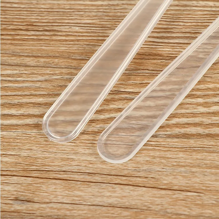 High quality Customized Food Grade1g salt control spoon powder spoon plastic PP dosage 2 ml scoop