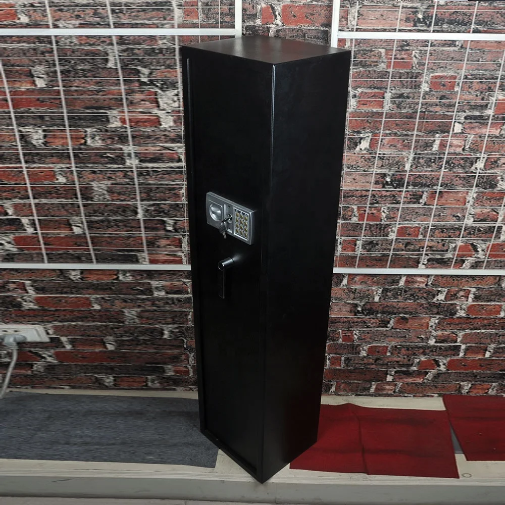 Safe Personal Gun Safe with Fingerprint Lock