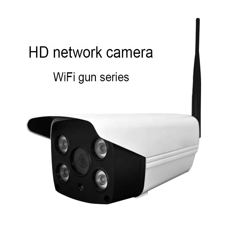 
Security Wifi Security Camera Compatible with Alexa 360 Degree Baby Monitor with Pan/Tilt/Zoom Two-Way Audio Night Vision Remote 