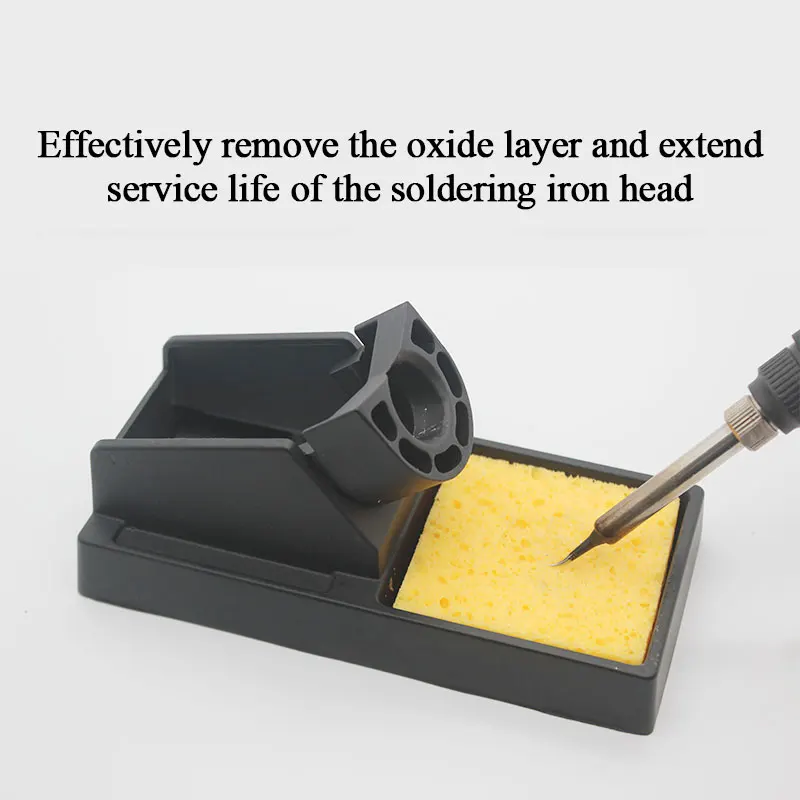 6g/8g/16g/26g Soldering Iron Tip Refresher Clean Paste for Oxide Solder Iron Tip Head Repair Tools Solder Iron Head Repair Paste