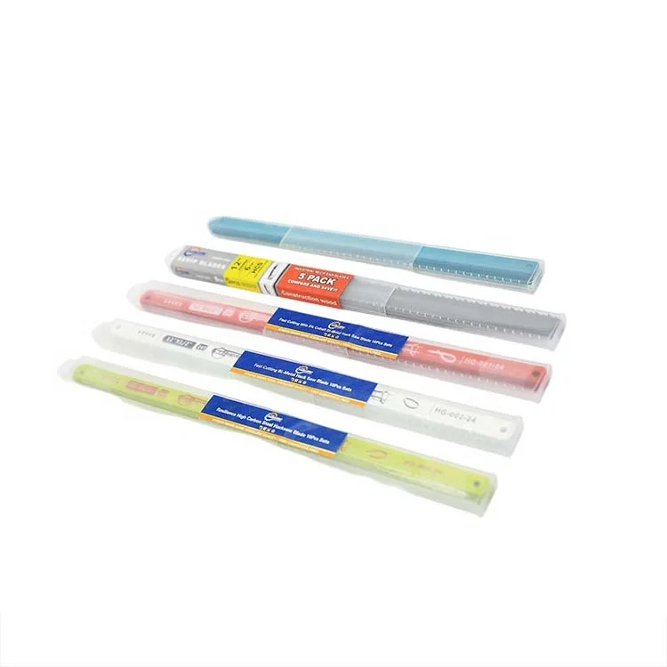 Wood aluminum saw blade High carbon steel hand hacksaw blade metal wood cutting