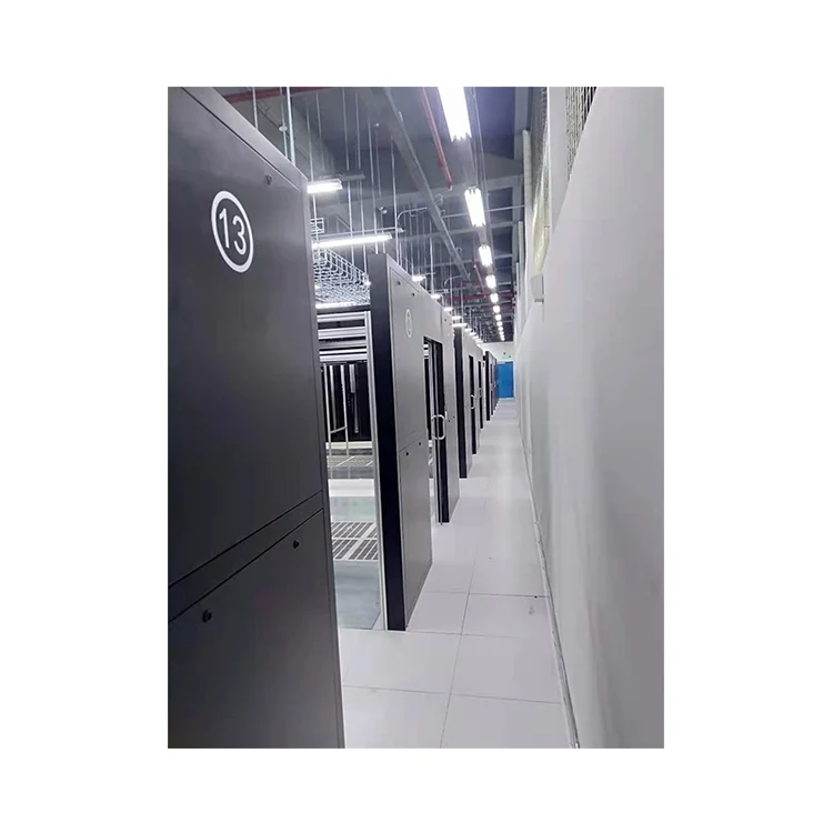 Manufacturers Cold And Hot Aisle Containment Cabinet