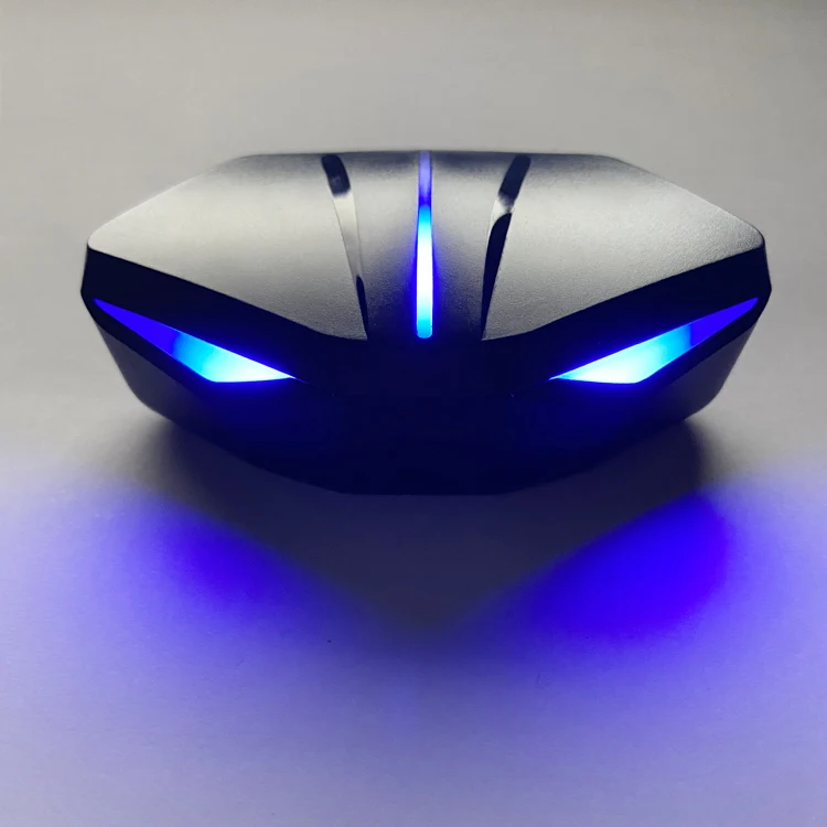 Hi-Fi игровая гарнитура Alien Design, беспроводные наушники-вкладыши TWS с объемным звучанием, для мобильного телефона