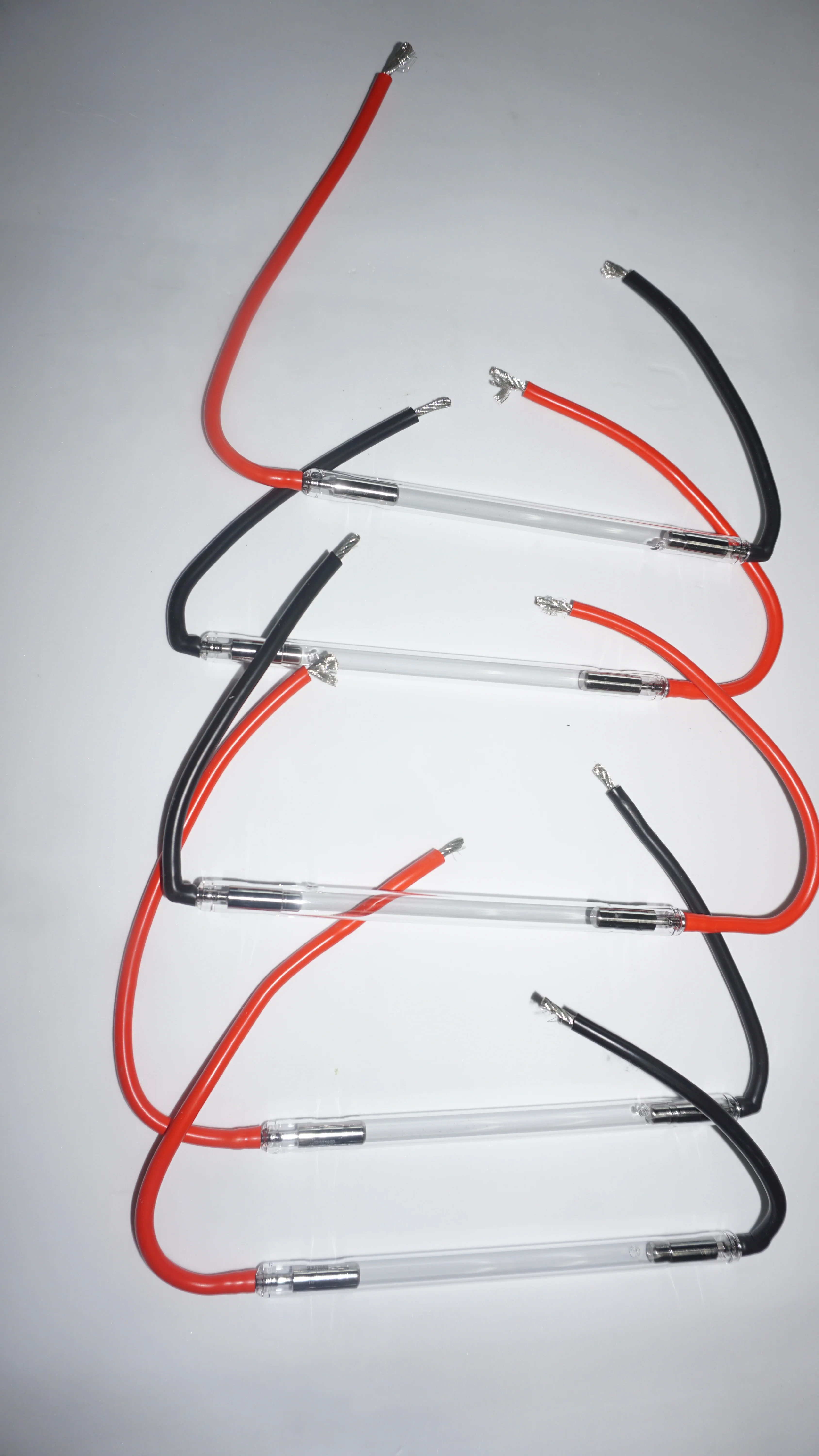 Xenon lamp with