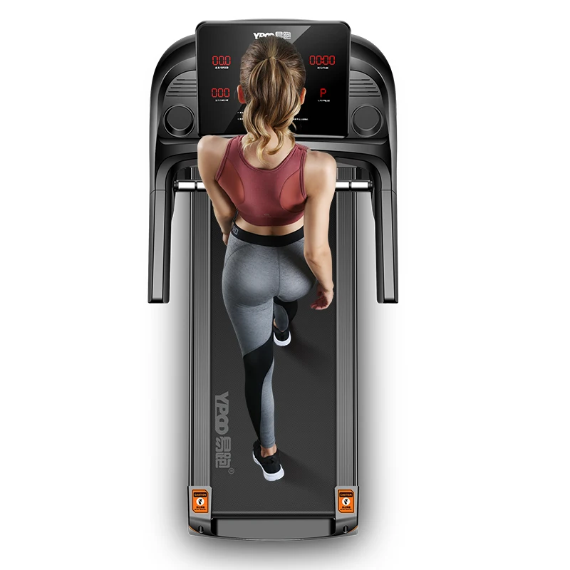 YPOO Motorized Treadmill Home Gym Fitness 150kg Best Quality Running Machine with YPOOFIT
