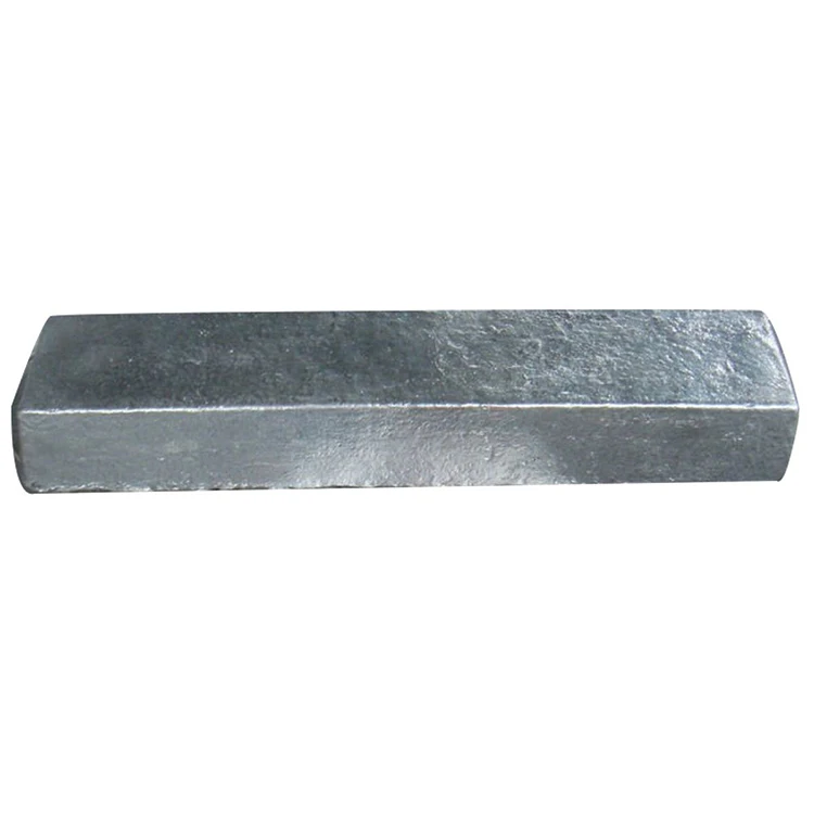 Magnesium Ingot Blocks Pure Magnesium Plate 99.99% For Alloy Additives