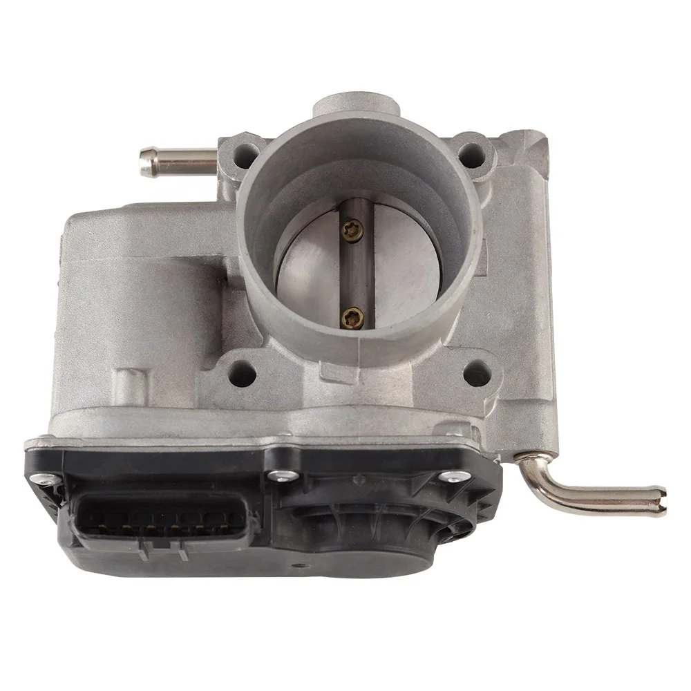 Корпус дроссельной заслонки ZJ3813640 для Mazda 2 TB1274, сборка дроссельной заслонки mazda, гарантия 12 месяцев, корпус дроссельной заслонки 45 мм